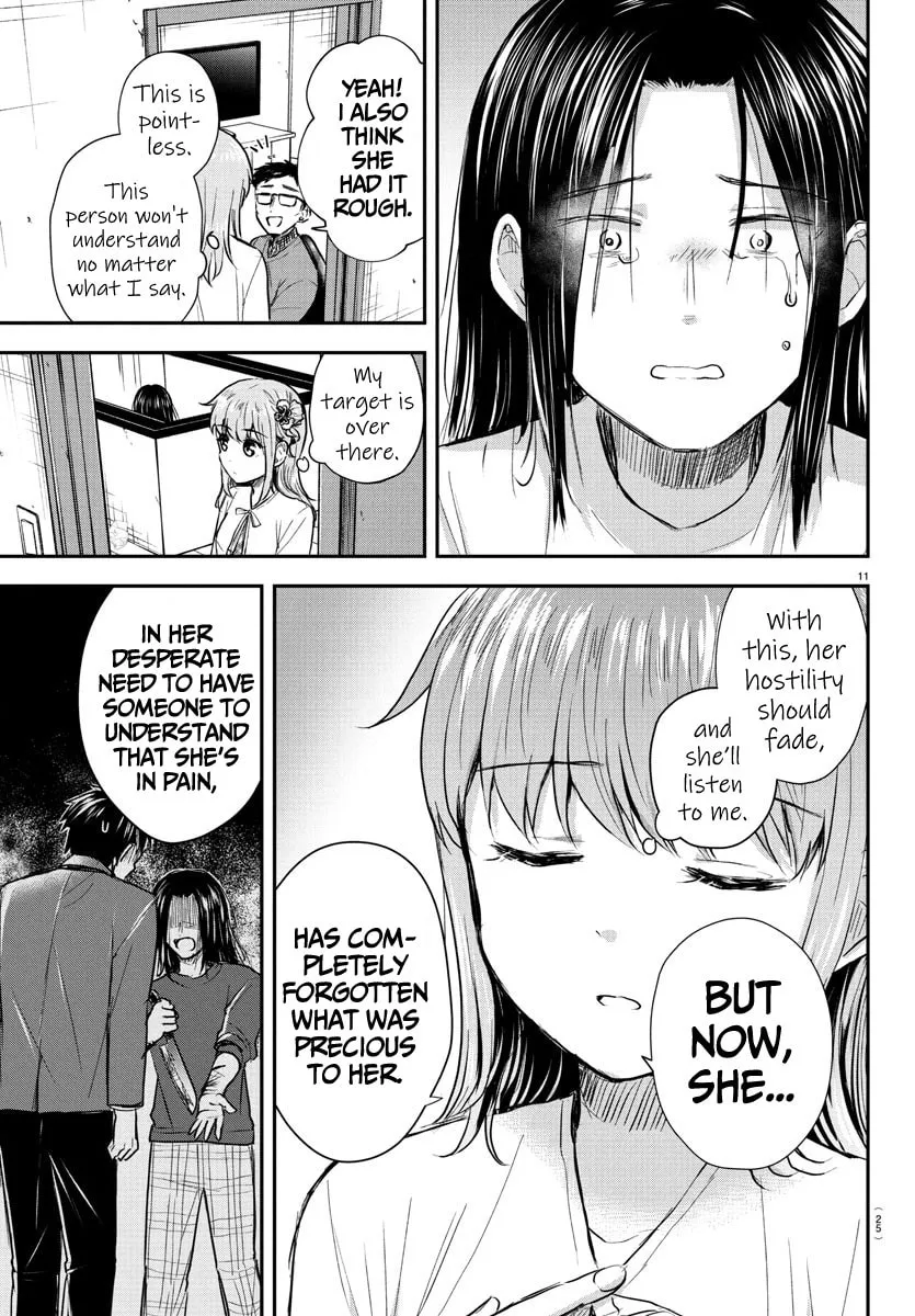 You Are a Four Leaf Clover Chapter 29 page 13 - 