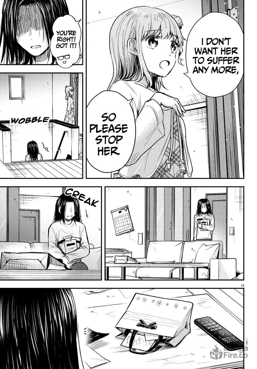 You Are a Four Leaf Clover Chapter 29 page 15 - 