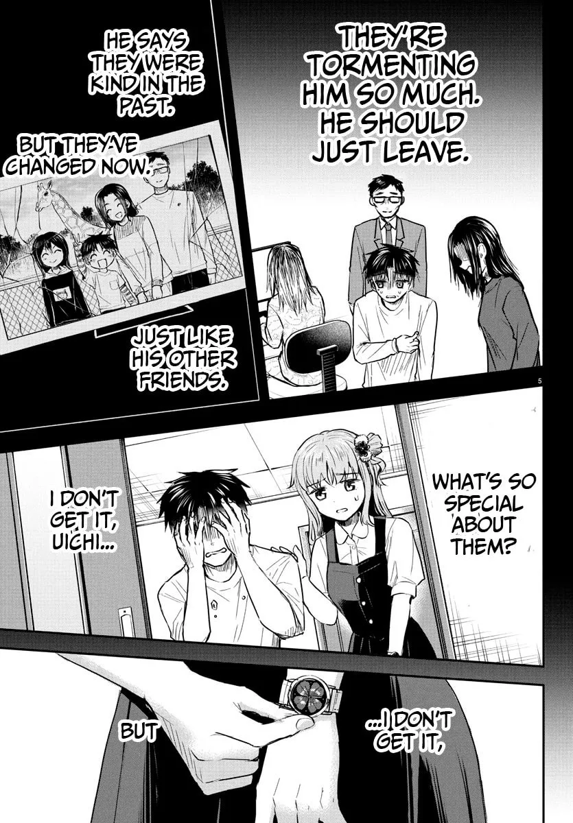 You Are a Four Leaf Clover Chapter 29 page 7 - 