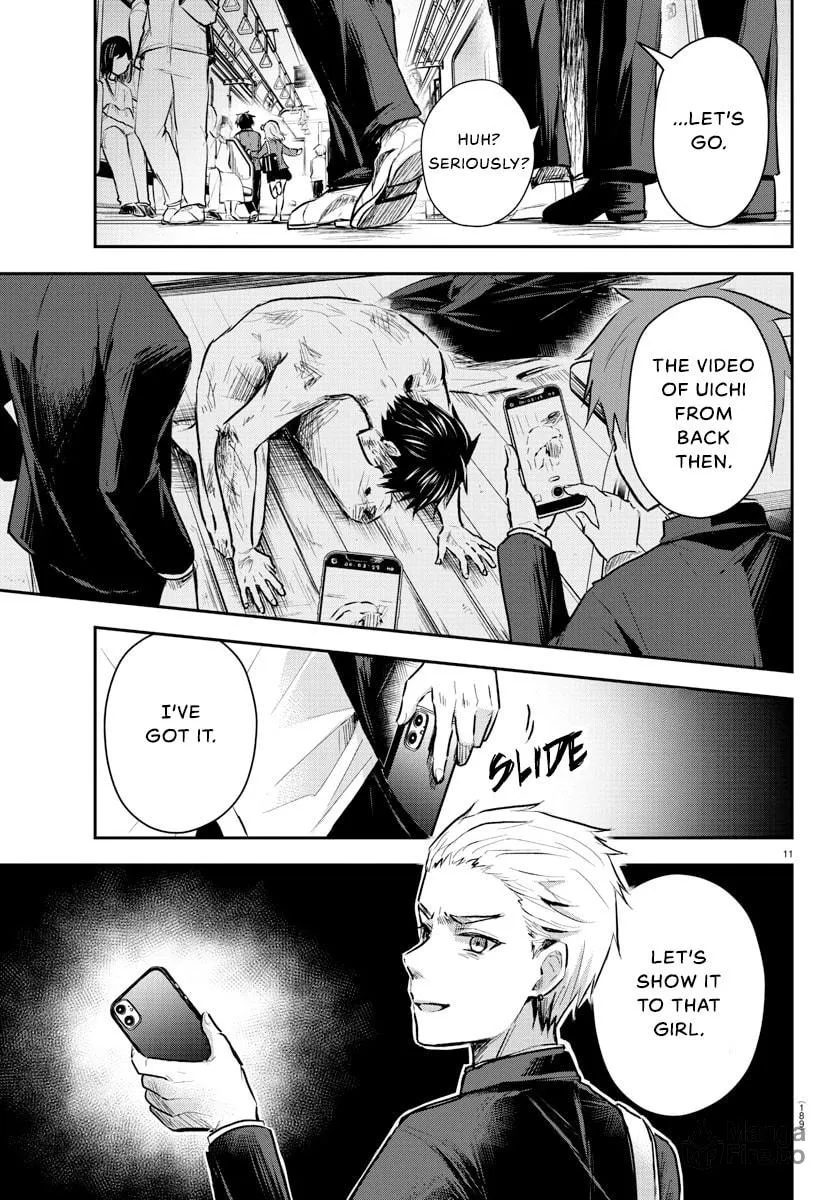 You Are a Four Leaf Clover Chapter 3 page 13 - 