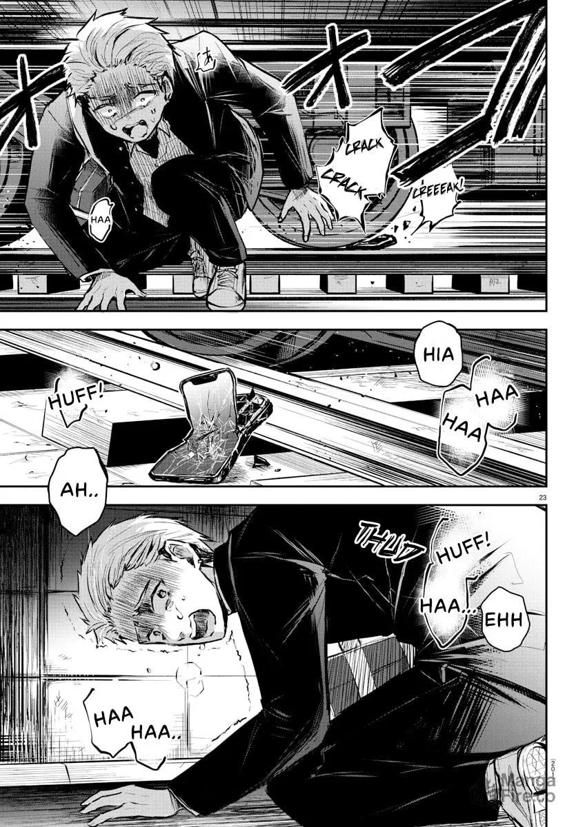 You Are a Four Leaf Clover Chapter 3 page 25 - 