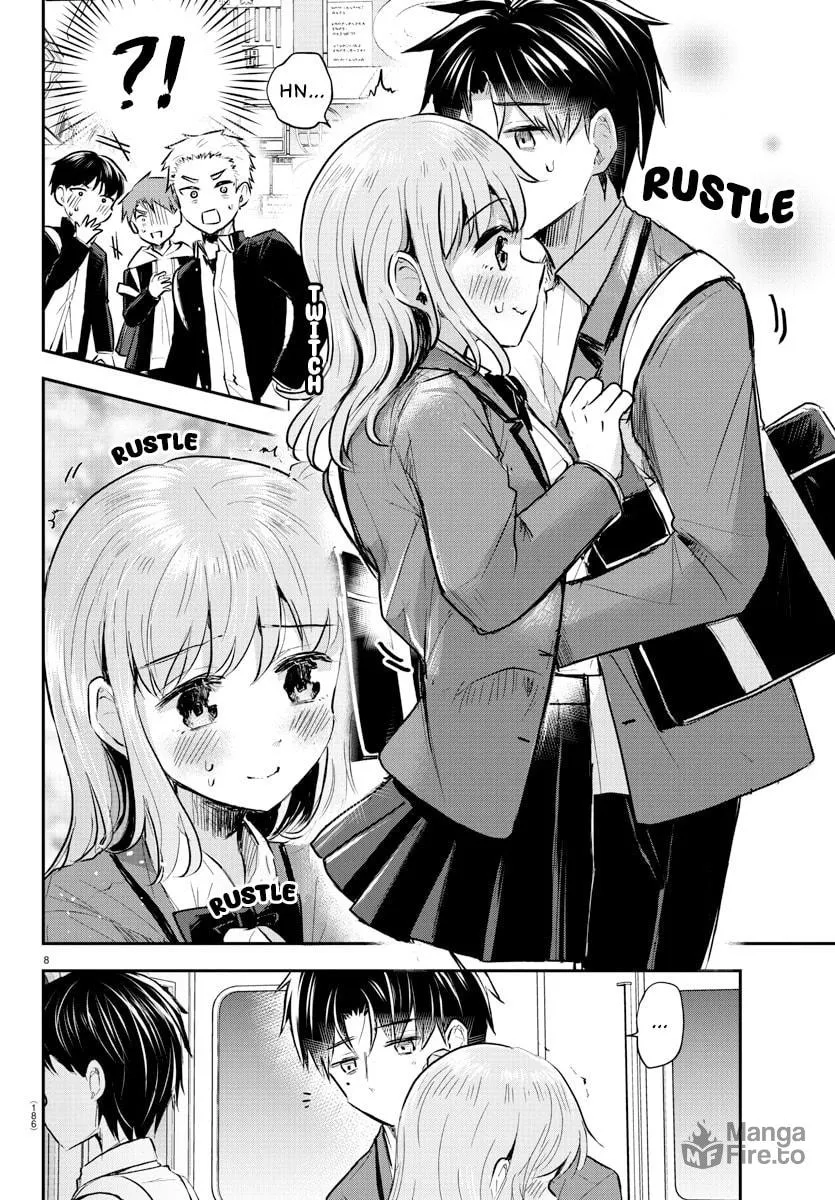 You Are a Four Leaf Clover Chapter 3 page 10 - 