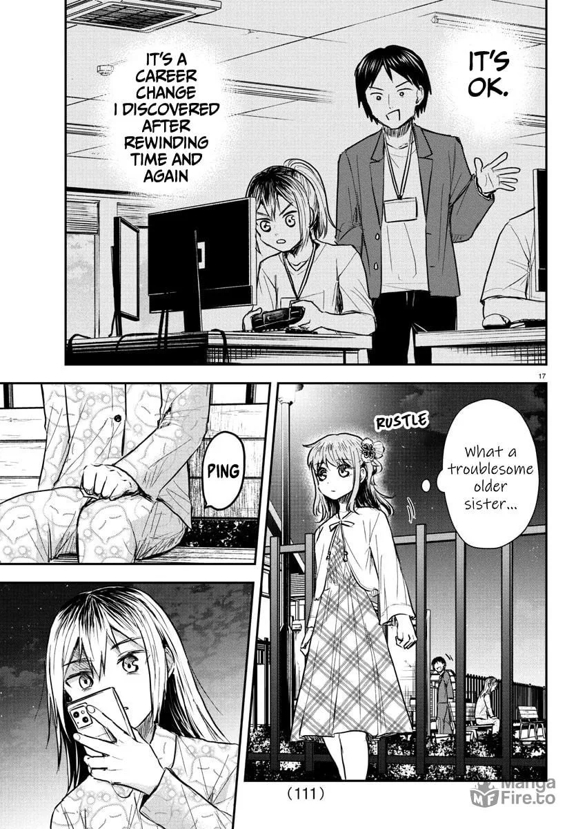 You Are a Four Leaf Clover Chapter 30 page 18 - 