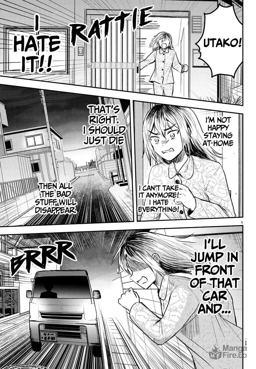 You Are a Four Leaf Clover Chapter 30 page 6 - 