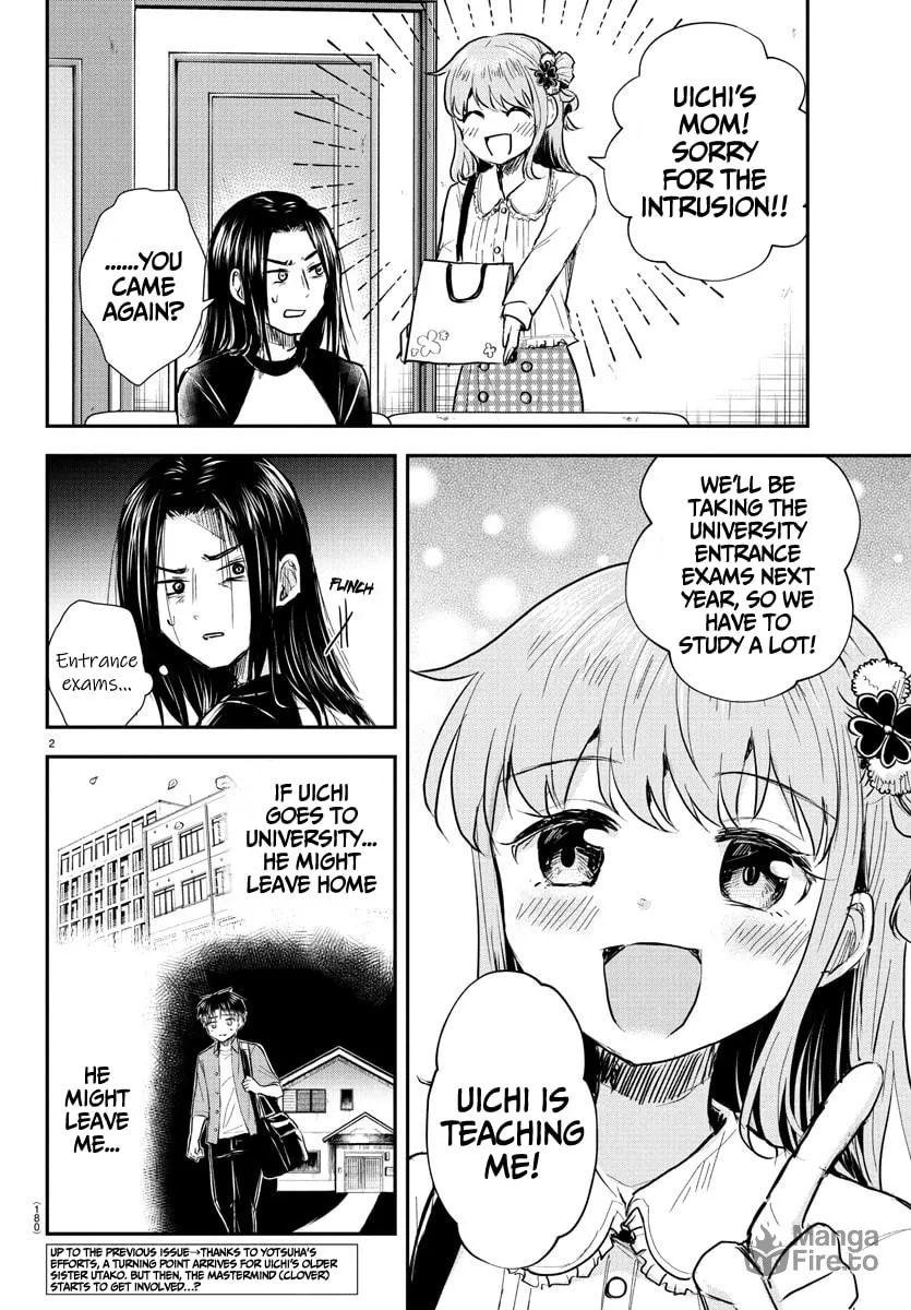 You Are a Four Leaf Clover Chapter 31 page 3 - 