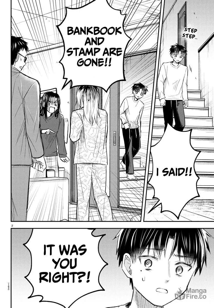 You Are a Four Leaf Clover Chapter 33 page 3 - 
