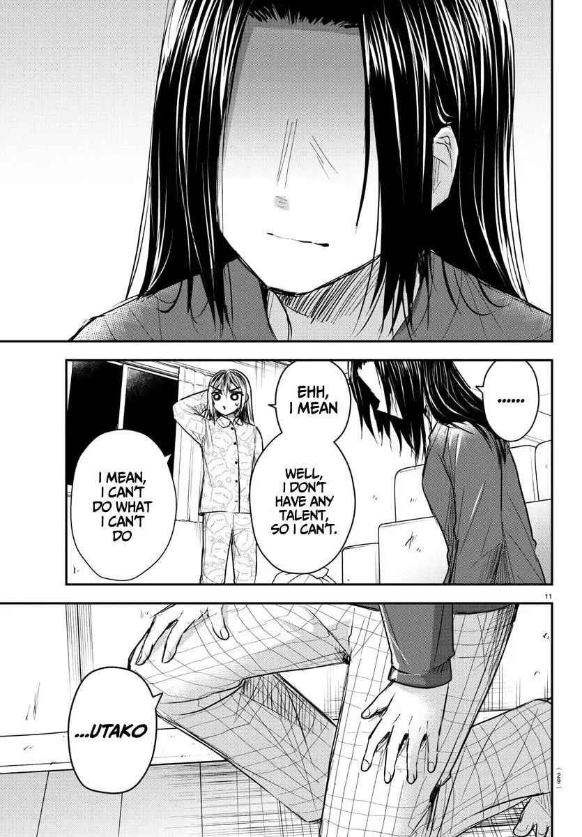 You Are a Four Leaf Clover Chapter 35 page 13 - 