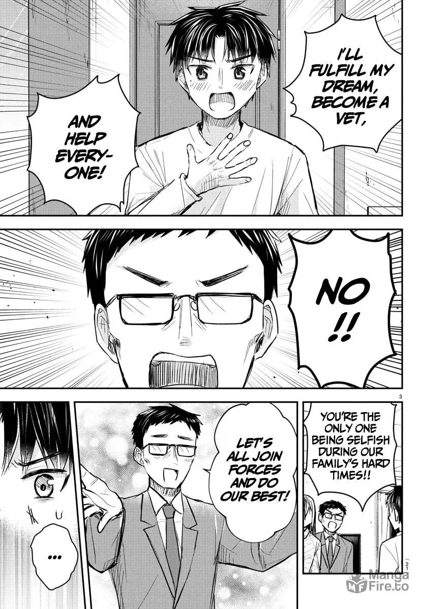 You Are a Four Leaf Clover Chapter 35 page 5 - 