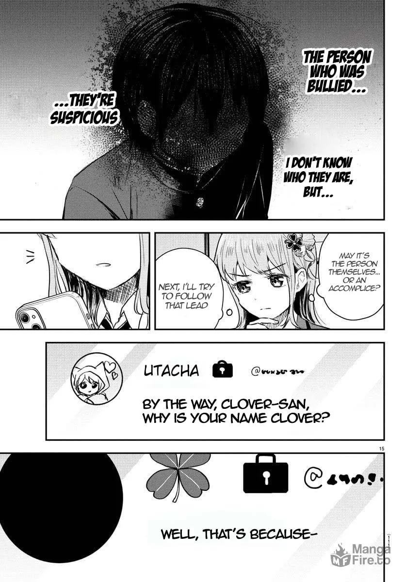 You Are a Four Leaf Clover Chapter 36 page 15 - 