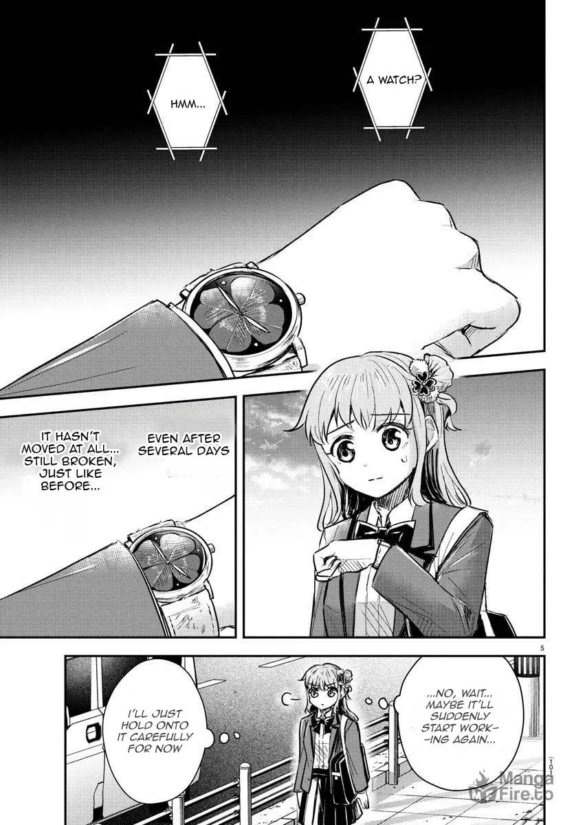 You Are a Four Leaf Clover Chapter 36 page 5 - 