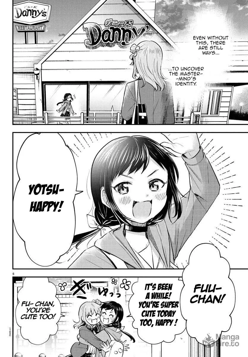 You Are a Four Leaf Clover Chapter 36 page 6 - 