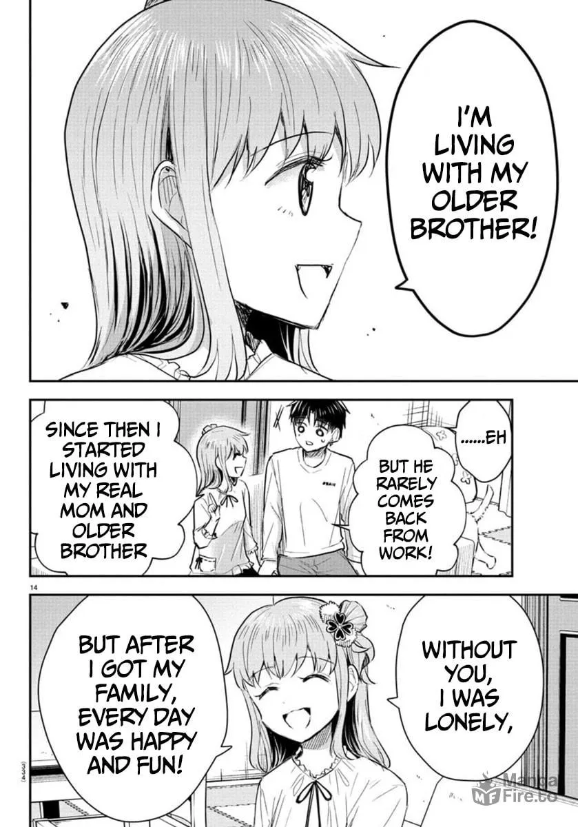 You Are a Four Leaf Clover Chapter 37 page 15 - 