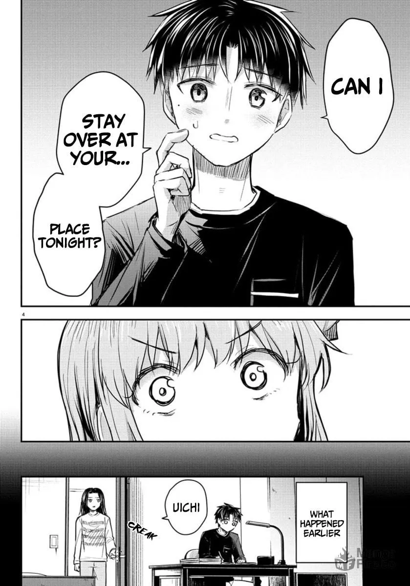 You Are a Four Leaf Clover Chapter 37 page 5 - 