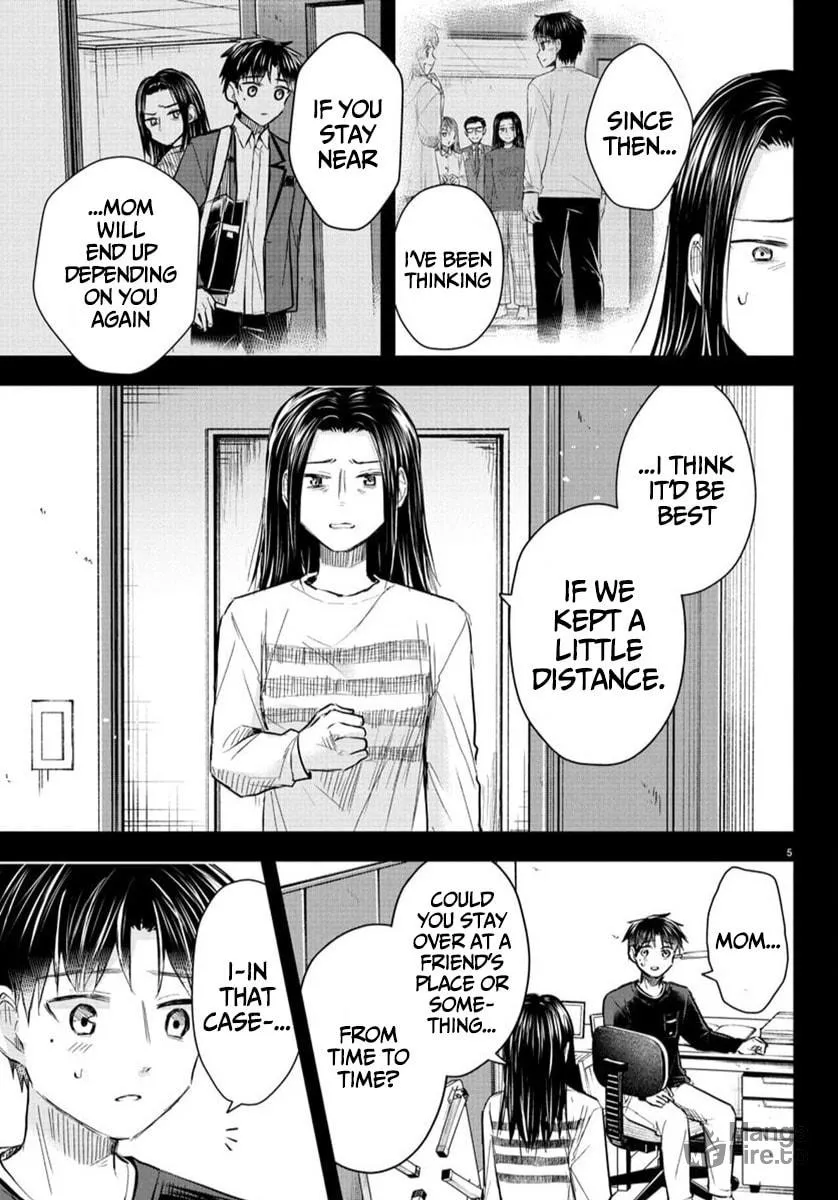 You Are a Four Leaf Clover Chapter 37 page 6 - 