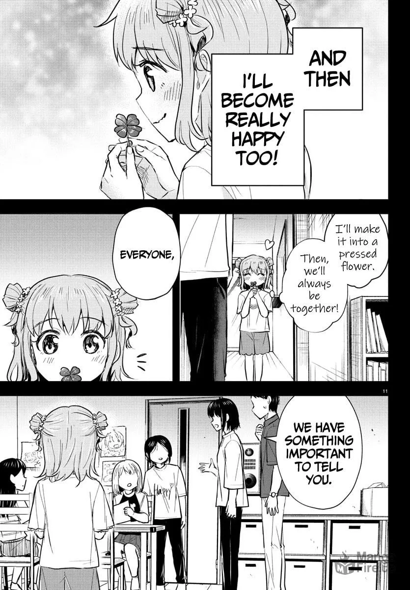 You Are a Four Leaf Clover Chapter 38 page 12 - 
