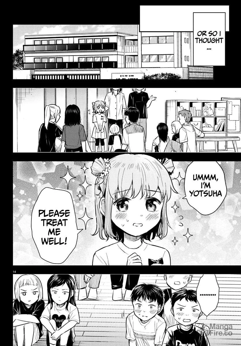 You Are a Four Leaf Clover Chapter 38 page 15 - 