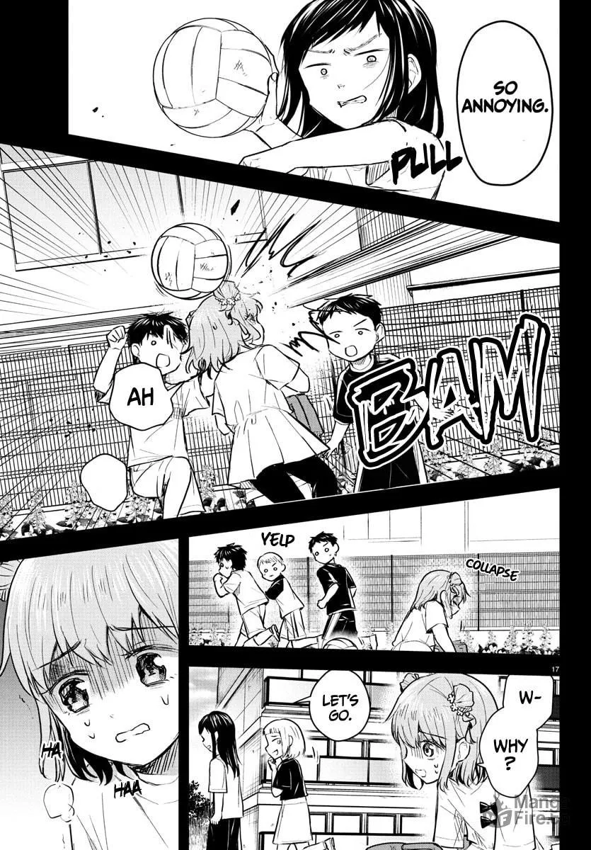 You Are a Four Leaf Clover Chapter 38 page 18 - 
