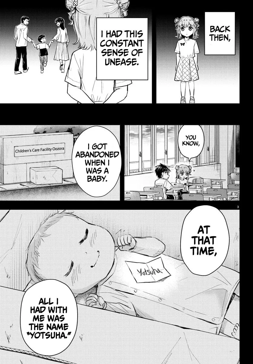 You Are a Four Leaf Clover Chapter 38 page 4 - 