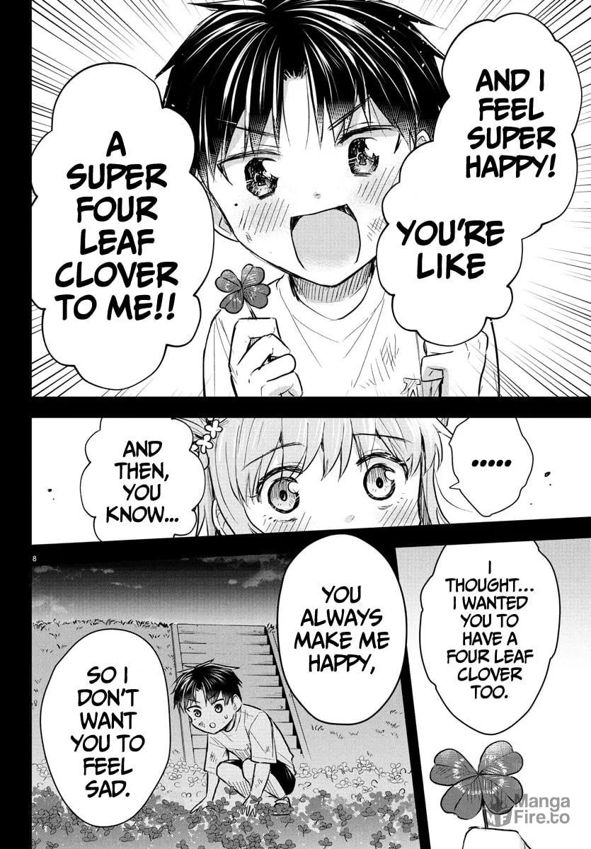 You Are a Four Leaf Clover Chapter 38 page 9 - 