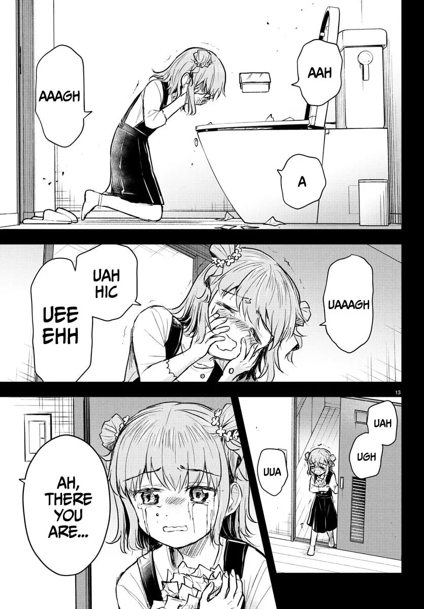You Are a Four Leaf Clover Chapter 39 page 14 - 