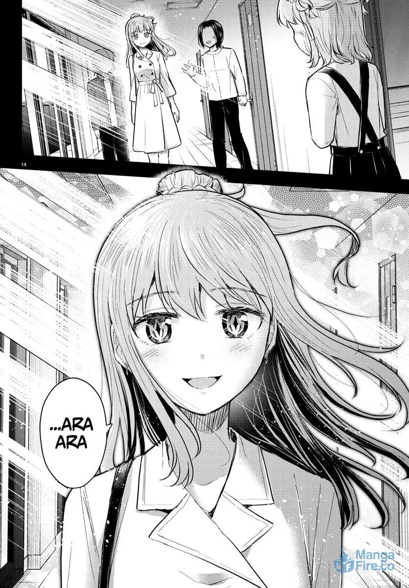 You Are a Four Leaf Clover Chapter 39 page 15 - 