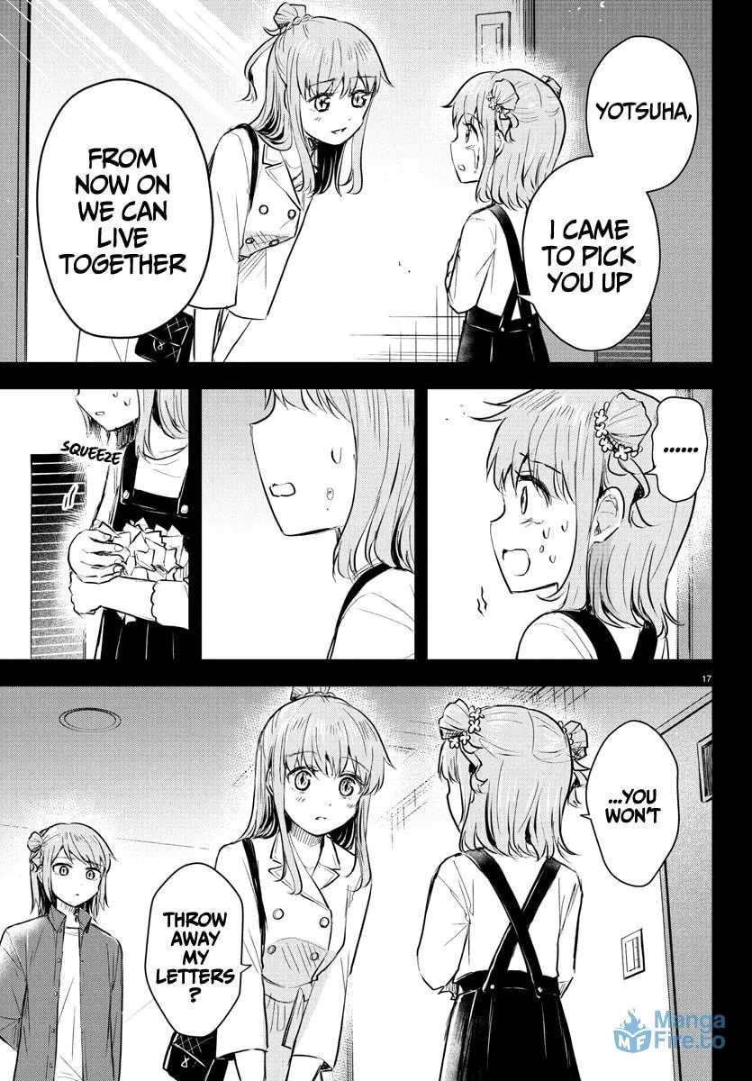 You Are a Four Leaf Clover Chapter 39 page 18 - 