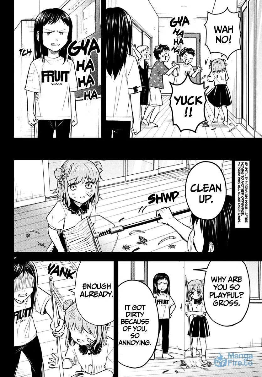 You Are a Four Leaf Clover Chapter 39 page 3 - 