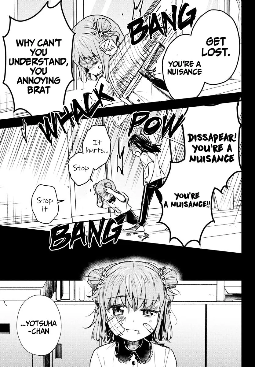 You Are a Four Leaf Clover Chapter 39 page 4 - 