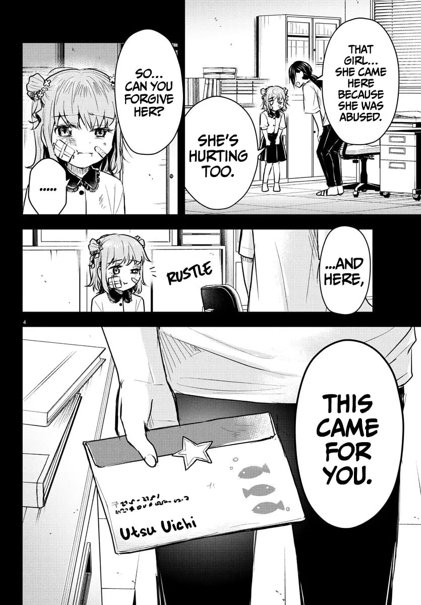 You Are a Four Leaf Clover Chapter 39 page 5 - 