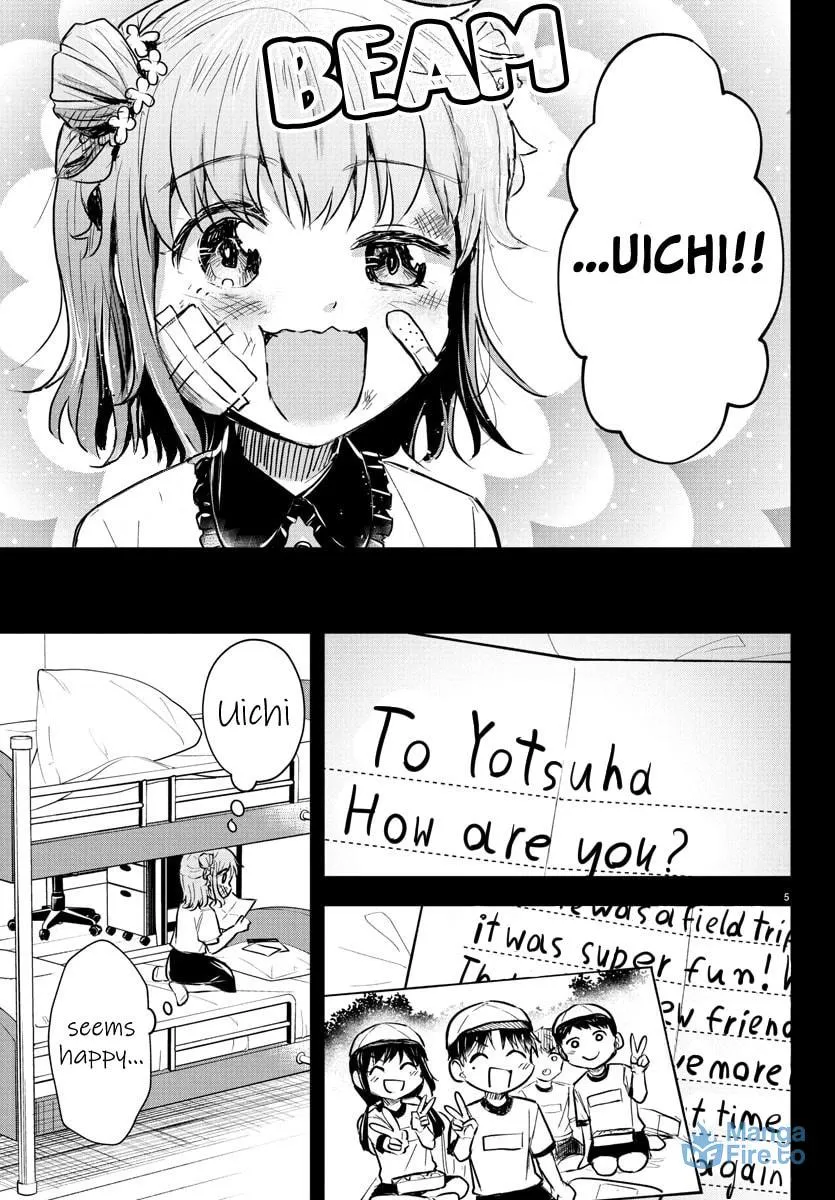 You Are a Four Leaf Clover Chapter 39 page 6 - 