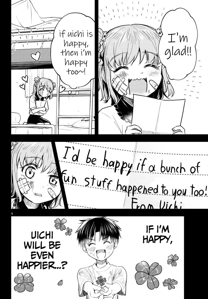 You Are a Four Leaf Clover Chapter 39 page 7 - 
