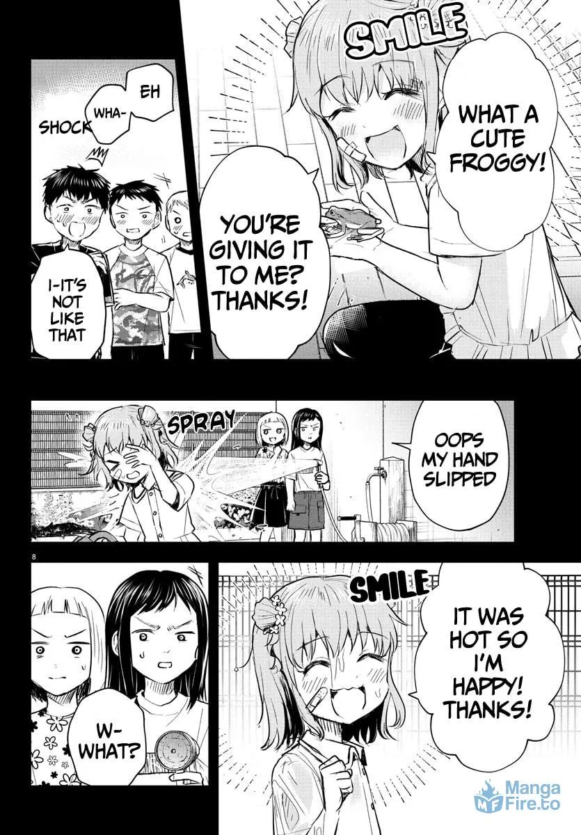 You Are a Four Leaf Clover Chapter 39 page 9 - 