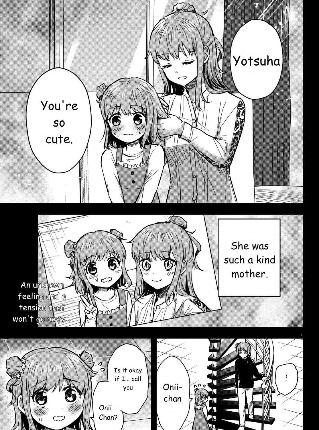 You Are a Four Leaf Clover Chapter 40 page 1 - 