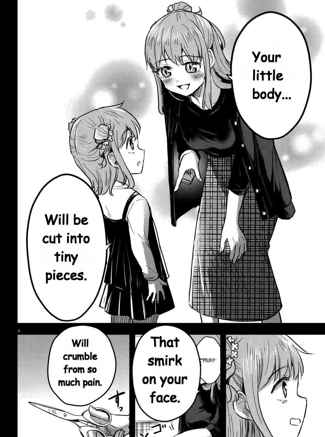 You Are a Four Leaf Clover Chapter 40 page 11 - 