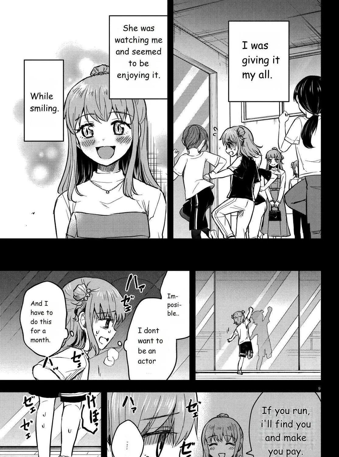 You Are a Four Leaf Clover Chapter 40 page 17 - 