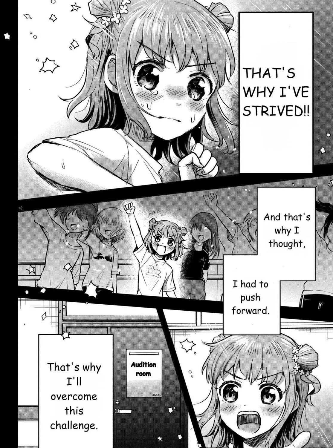 You Are a Four Leaf Clover Chapter 40 page 23 - 
