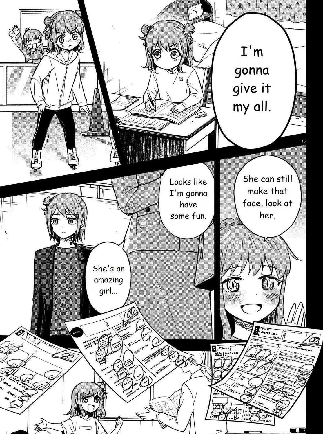 You Are a Four Leaf Clover Chapter 40 page 29 - 