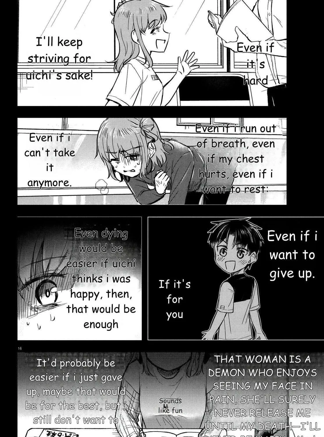 You Are a Four Leaf Clover Chapter 40 page 31 - 