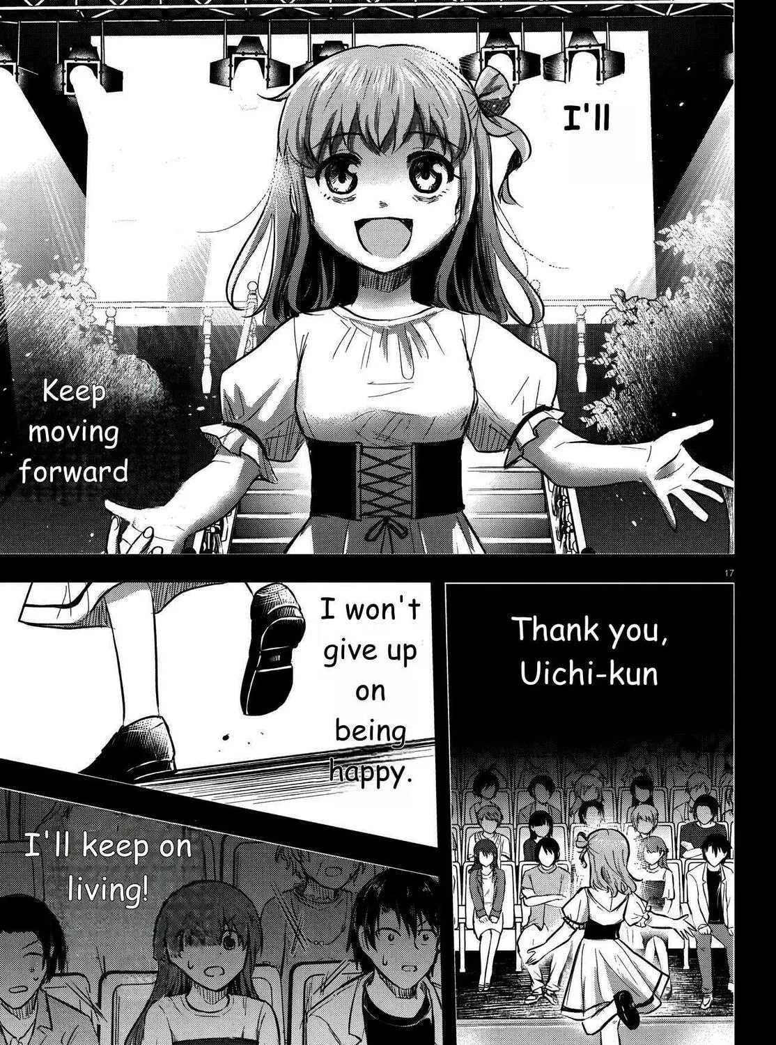 You Are a Four Leaf Clover Chapter 40 page 33 - 