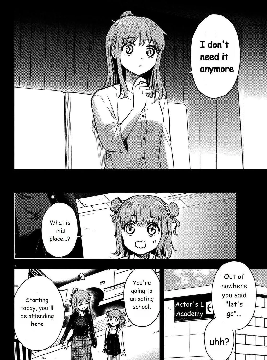 You Are a Four Leaf Clover Chapter 40 page 7 - 