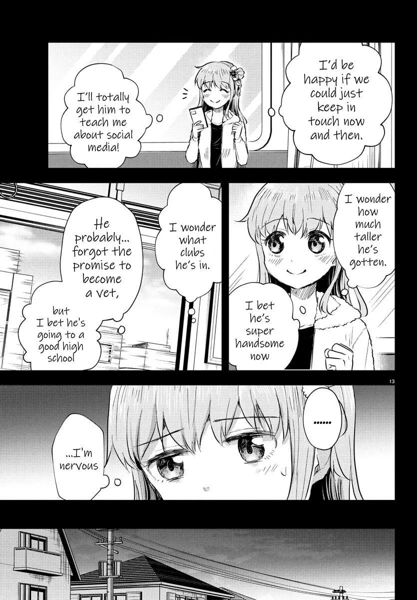 You Are a Four Leaf Clover Chapter 41 page 14 - 