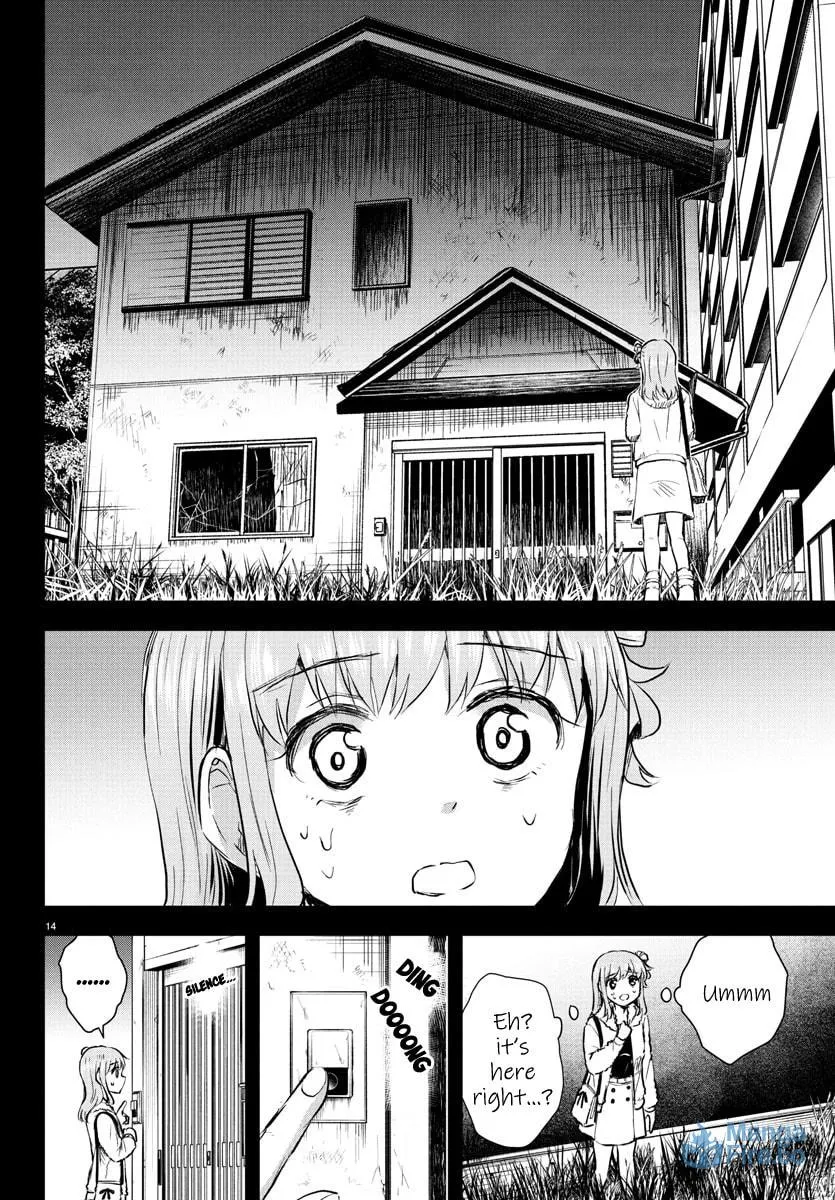You Are a Four Leaf Clover Chapter 41 page 15 - 