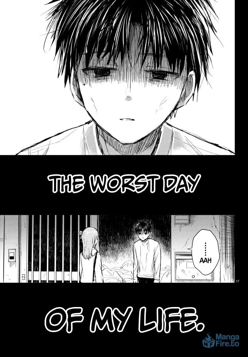 You Are a Four Leaf Clover Chapter 41 page 18 - 