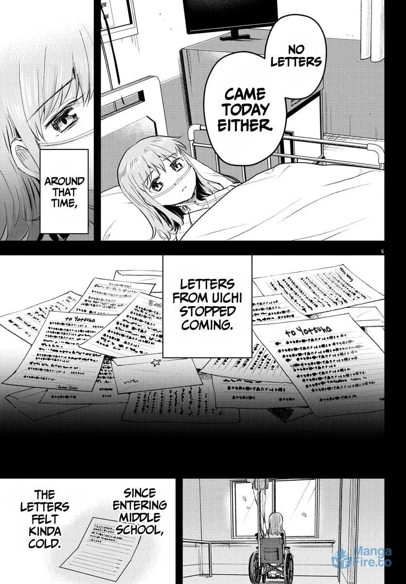 You Are a Four Leaf Clover Chapter 41 page 6 - 