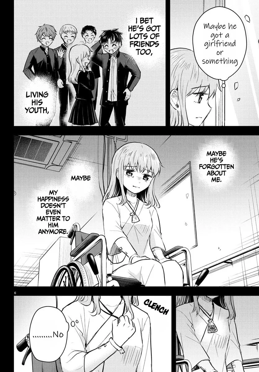 You Are a Four Leaf Clover Chapter 41 page 7 - 
