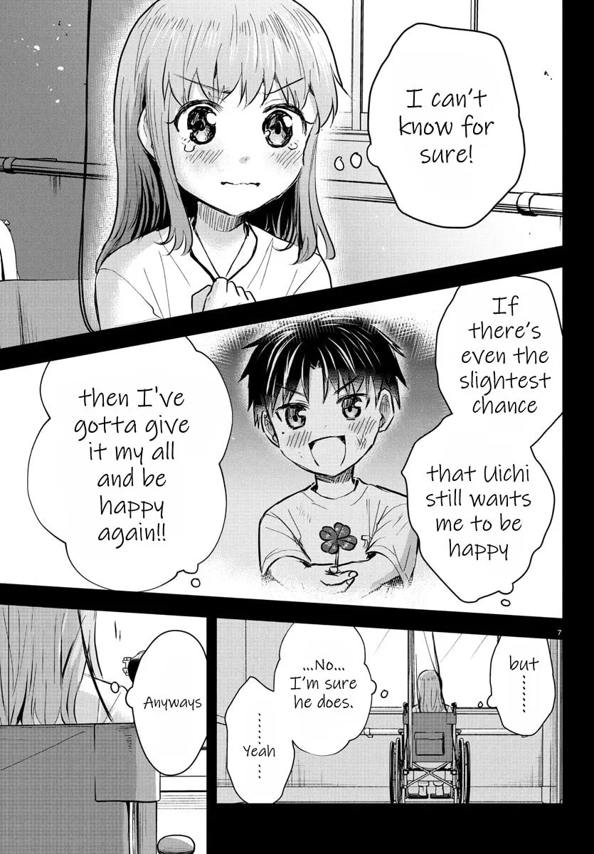 You Are a Four Leaf Clover Chapter 41 page 8 - 