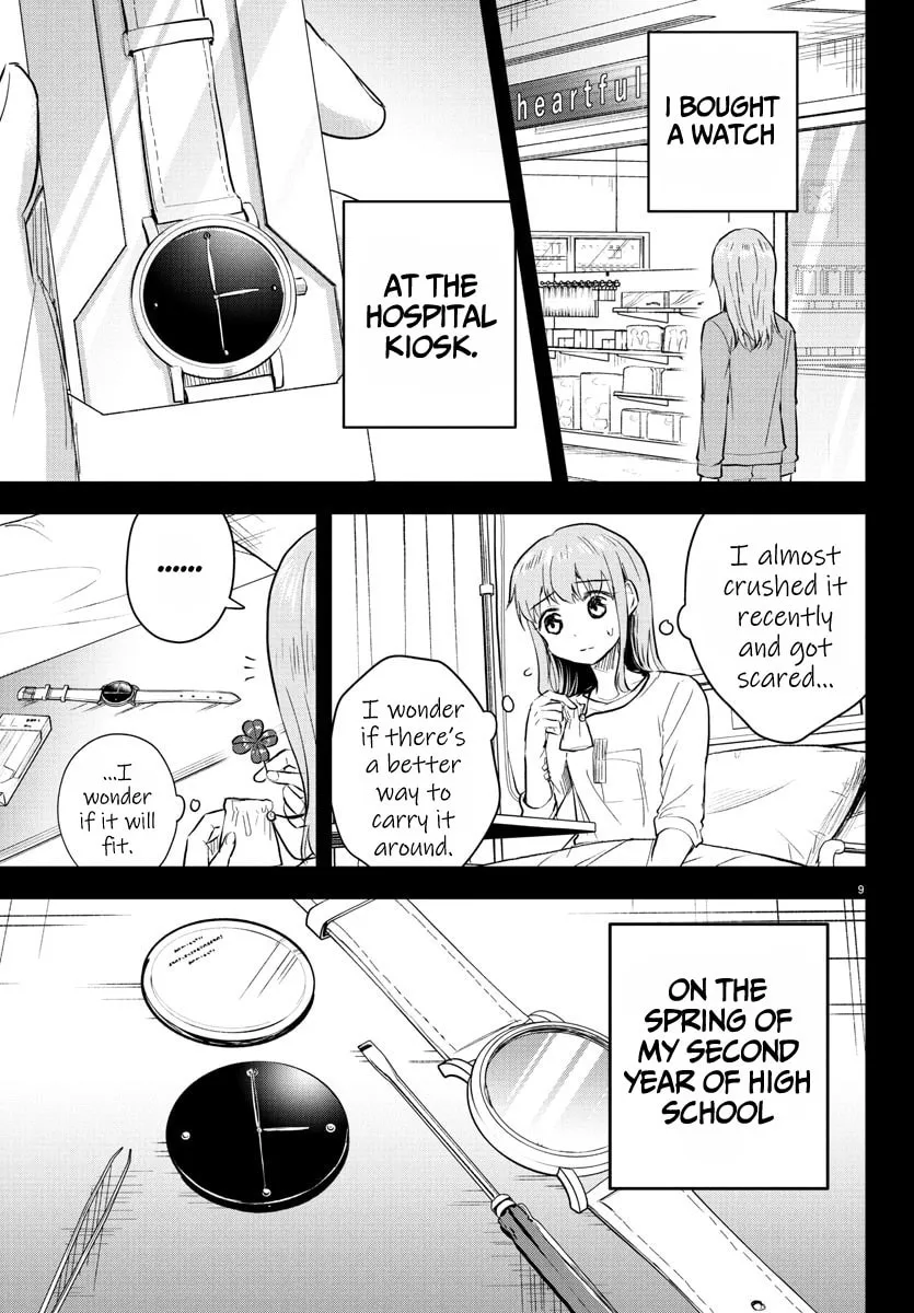 You Are a Four Leaf Clover Chapter 41 page 10 - 