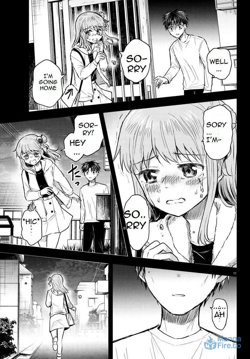 You Are a Four Leaf Clover Chapter 42 page 13 - 