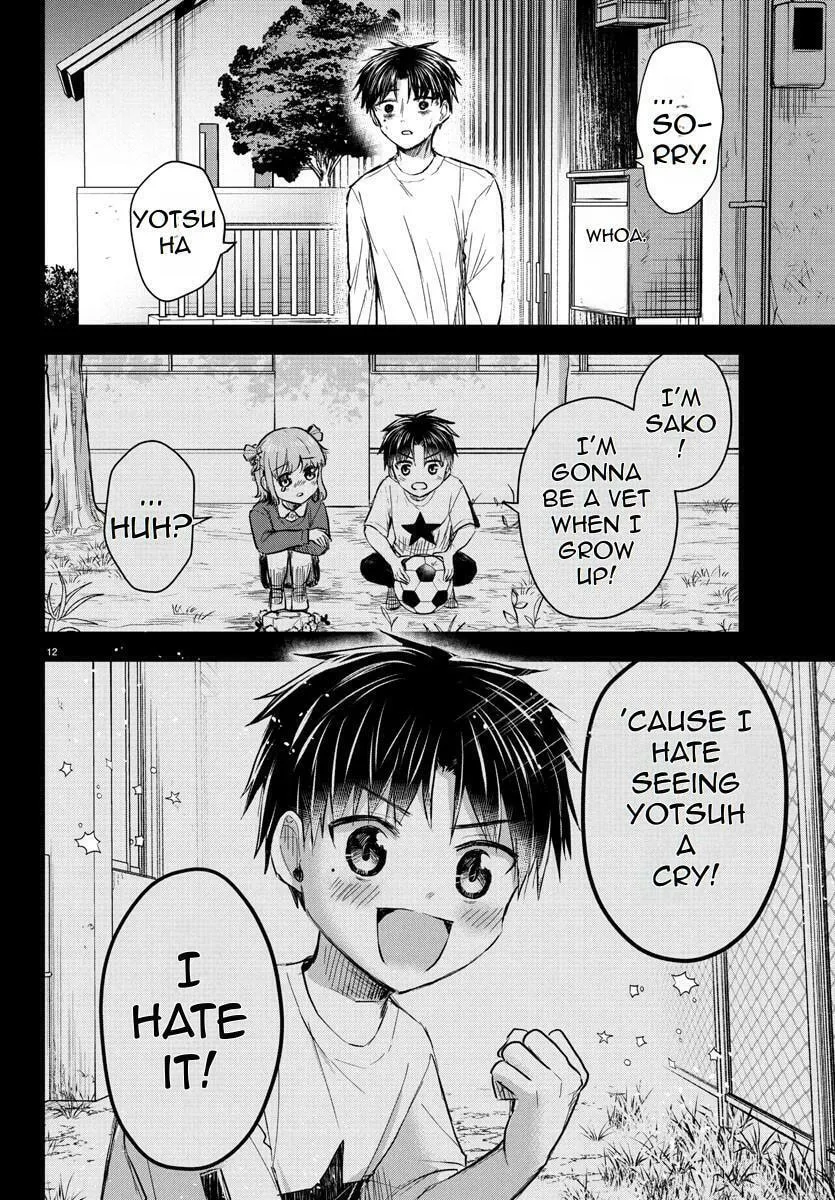 You Are a Four Leaf Clover Chapter 42 page 14 - 