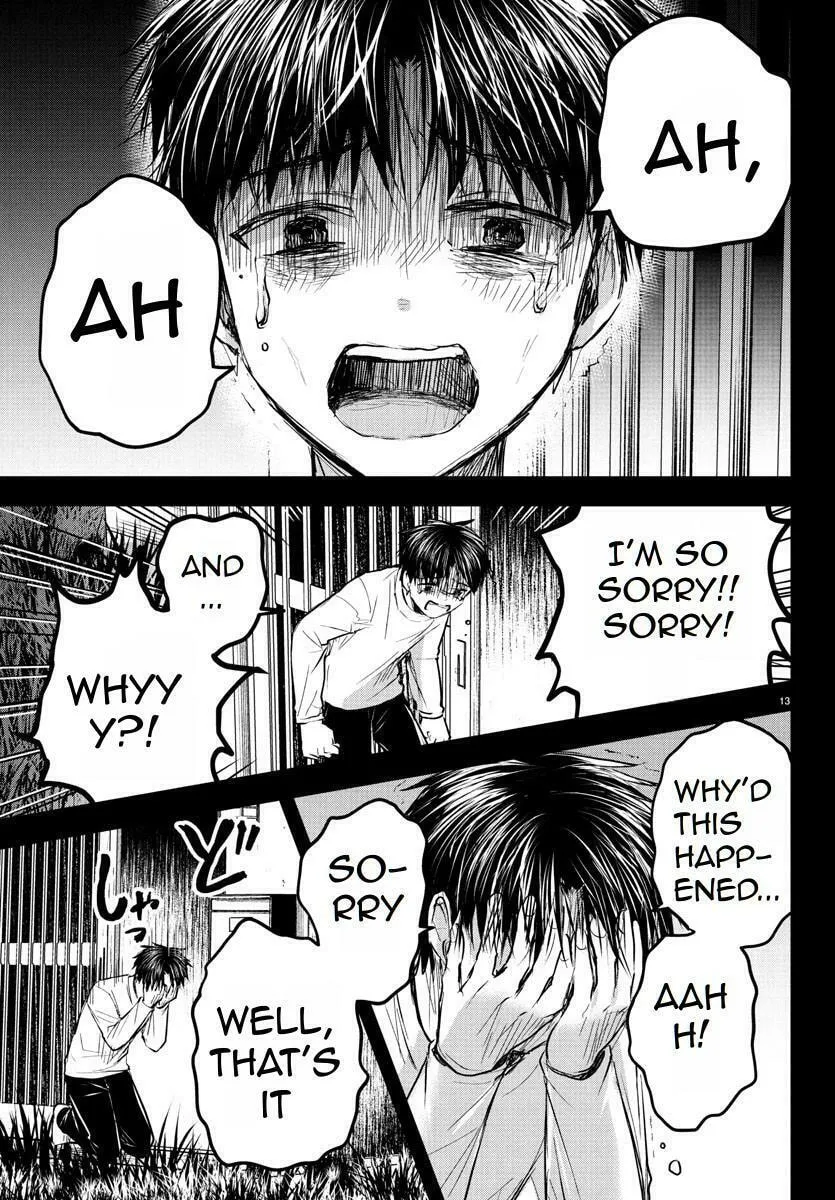 You Are a Four Leaf Clover Chapter 42 page 15 - 